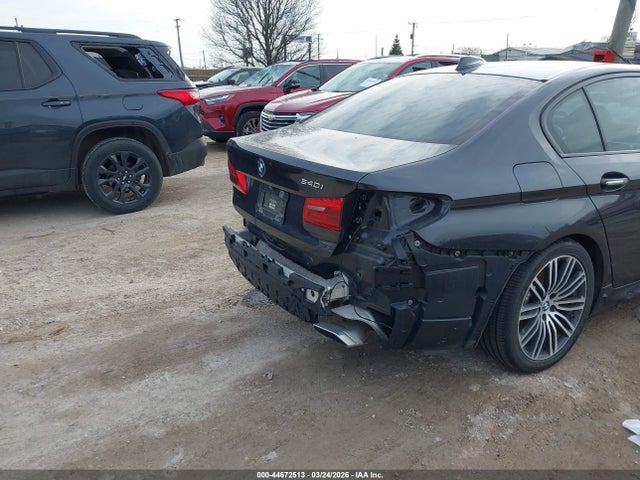 Продажа на аукционе авто 2018 Bmw 540i, vin: WBAJE5C56JWA95012, номер лота: 44672513