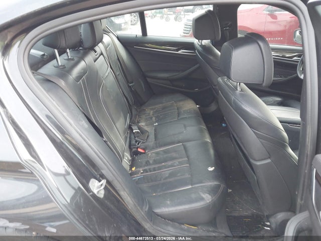Продажа на аукционе авто 2018 Bmw 540i, vin: WBAJE5C56JWA95012, номер лота: 44672513