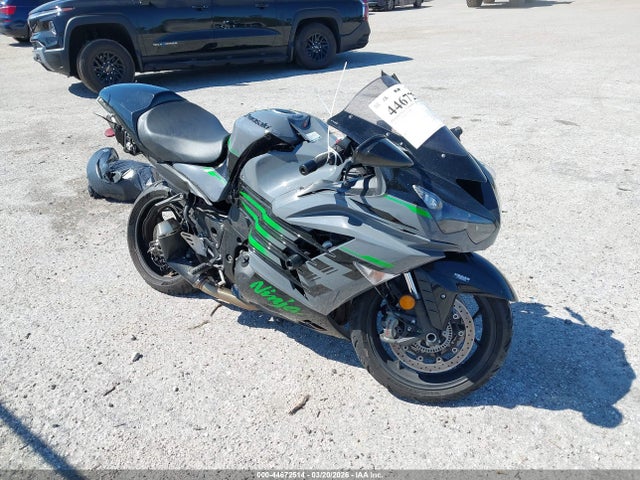 Kawasaki Zx1400 J 2021 JKBZXNJ17MA013096 main image