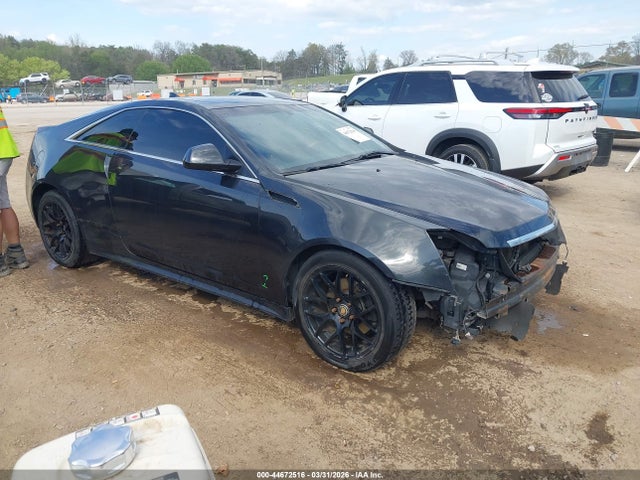 44672516 :رقم المزاد ، 1G6DS1ED8B0117649 vin ، 2011 Cadillac Cts Premium مزاد بيع