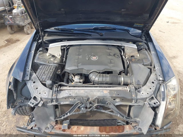 44672516 :رقم المزاد ، 1G6DS1ED8B0117649 vin ، 2011 Cadillac Cts Premium مزاد بيع
