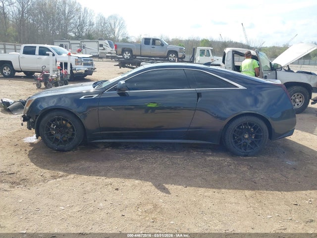 44672516 :رقم المزاد ، 1G6DS1ED8B0117649 vin ، 2011 Cadillac Cts Premium مزاد بيع
