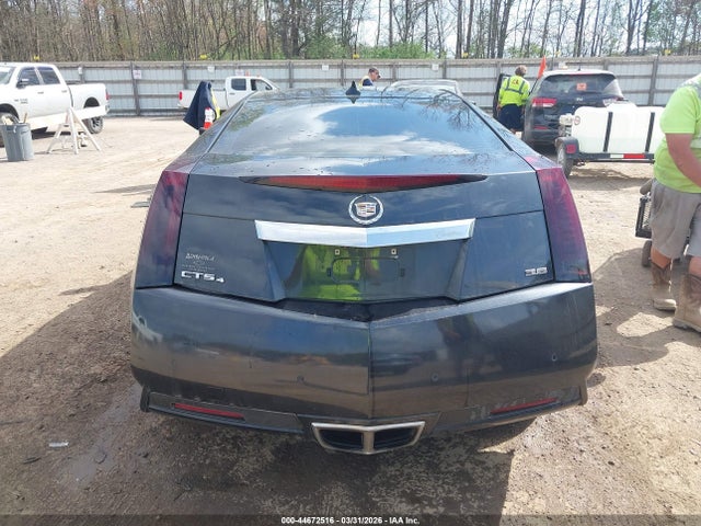 44672516 :رقم المزاد ، 1G6DS1ED8B0117649 vin ، 2011 Cadillac Cts Premium مزاد بيع