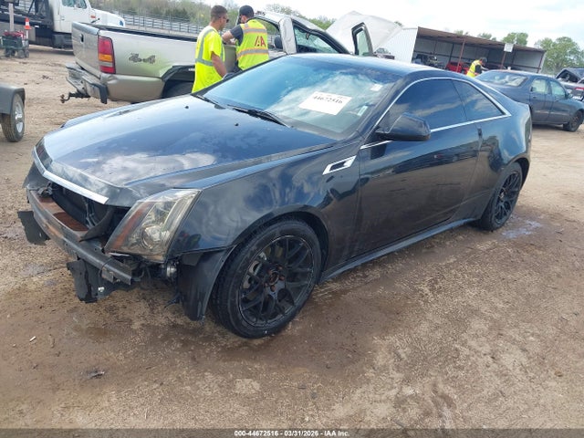 44672516 :رقم المزاد ، 1G6DS1ED8B0117649 vin ، 2011 Cadillac Cts Premium مزاد بيع