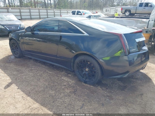44672516 :رقم المزاد ، 1G6DS1ED8B0117649 vin ، 2011 Cadillac Cts Premium مزاد بيع
