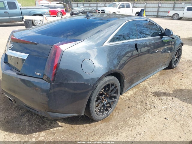 44672516 :رقم المزاد ، 1G6DS1ED8B0117649 vin ، 2011 Cadillac Cts Premium مزاد بيع