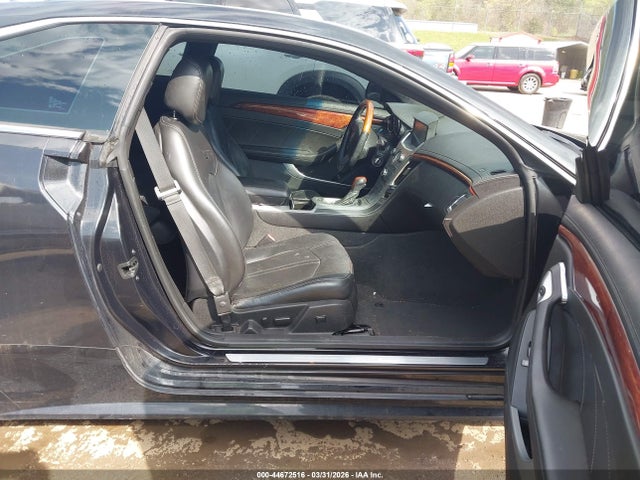 44672516 :رقم المزاد ، 1G6DS1ED8B0117649 vin ، 2011 Cadillac Cts Premium مزاد بيع