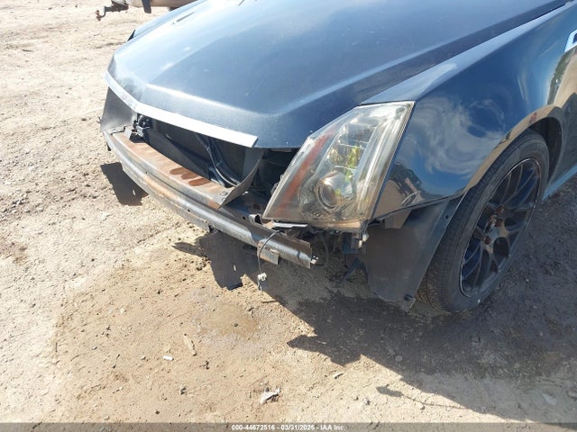 44672516 :رقم المزاد ، 1G6DS1ED8B0117649 vin ، 2011 Cadillac Cts Premium مزاد بيع