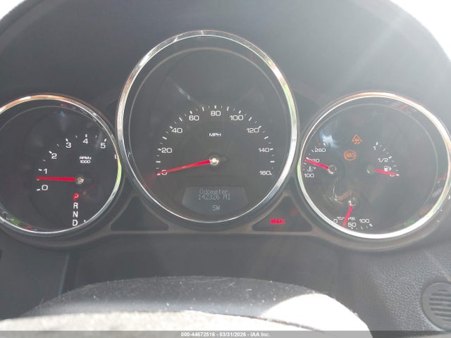 44672516 :رقم المزاد ، 1G6DS1ED8B0117649 vin ، 2011 Cadillac Cts Premium مزاد بيع