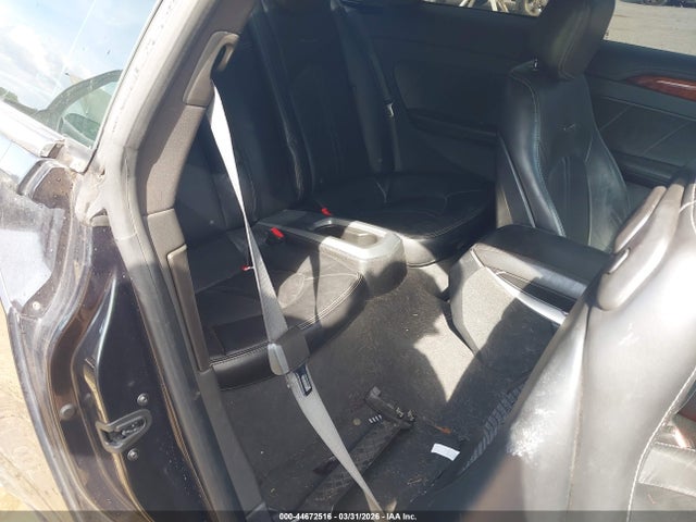 44672516 :رقم المزاد ، 1G6DS1ED8B0117649 vin ، 2011 Cadillac Cts Premium مزاد بيع