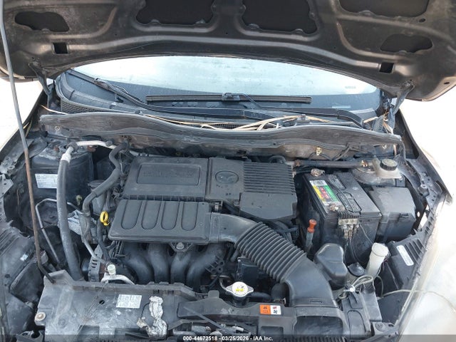 44672518 :رقم المزاد ، JM1DE1KY5D0169867 vin ، 2013 Mazda Mazda2 Sport مزاد بيع