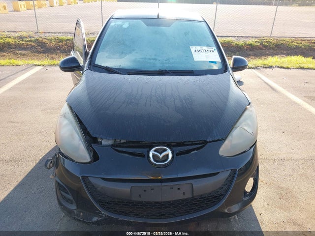 44672518 :رقم المزاد ، JM1DE1KY5D0169867 vin ، 2013 Mazda Mazda2 Sport مزاد بيع