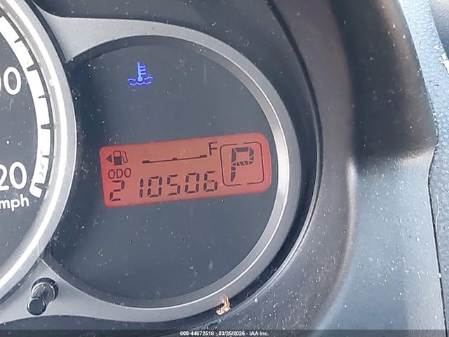 44672518 :رقم المزاد ، JM1DE1KY5D0169867 vin ، 2013 Mazda Mazda2 Sport مزاد بيع