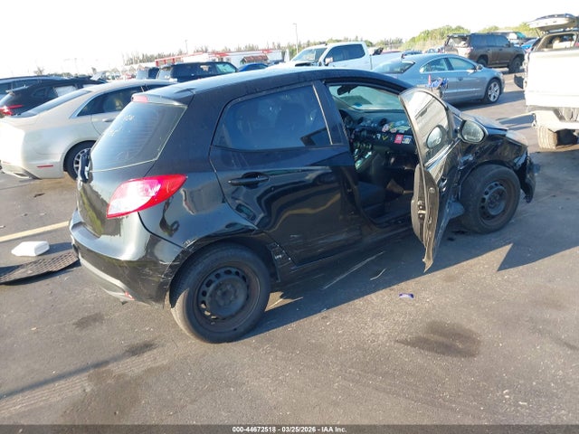 44672518 :رقم المزاد ، JM1DE1KY5D0169867 vin ، 2013 Mazda Mazda2 Sport مزاد بيع