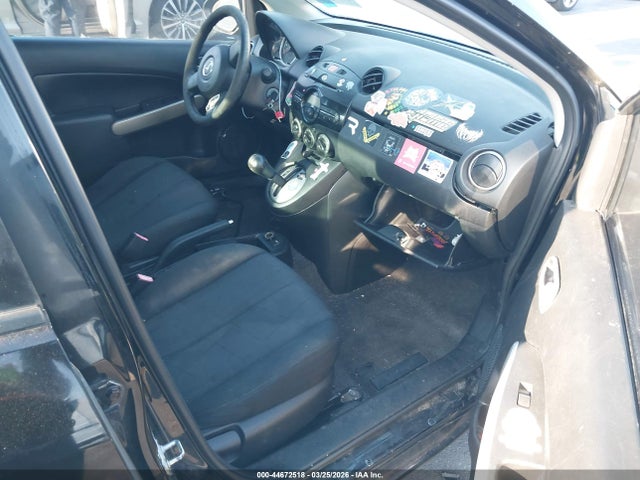 44672518 :رقم المزاد ، JM1DE1KY5D0169867 vin ، 2013 Mazda Mazda2 Sport مزاد بيع