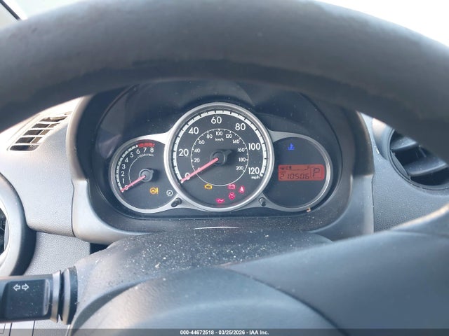 44672518 :رقم المزاد ، JM1DE1KY5D0169867 vin ، 2013 Mazda Mazda2 Sport مزاد بيع