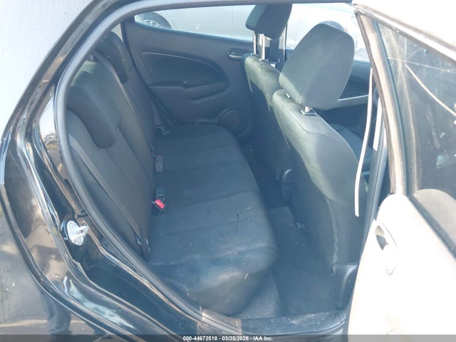 44672518 :رقم المزاد ، JM1DE1KY5D0169867 vin ، 2013 Mazda Mazda2 Sport مزاد بيع