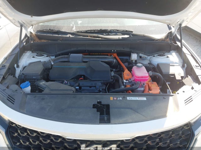 Aukcja sprzedaży 2023 Kia Sorento Hybrid Sx Prestige, vin: KNDRKDLG4P5217405, numer aukcji: 44672523