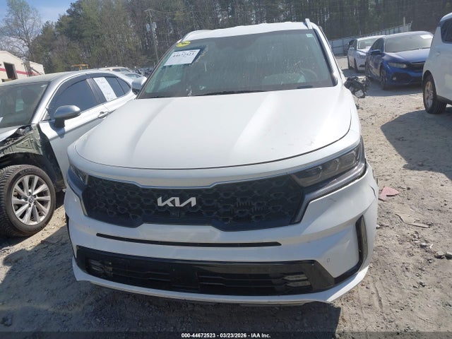 Aukcja sprzedaży 2023 Kia Sorento Hybrid Sx Prestige, vin: KNDRKDLG4P5217405, numer aukcji: 44672523