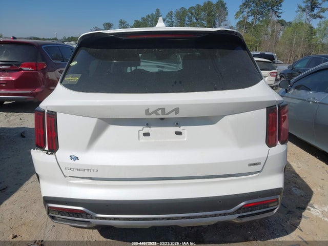 Aukcja sprzedaży 2023 Kia Sorento Hybrid Sx Prestige, vin: KNDRKDLG4P5217405, numer aukcji: 44672523