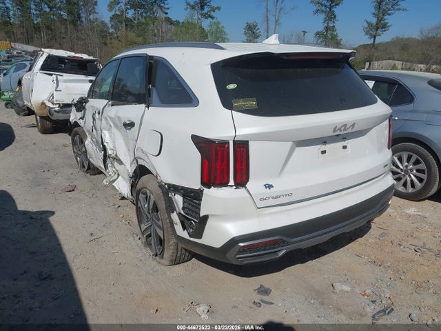 Aukcja sprzedaży 2023 Kia Sorento Hybrid Sx Prestige, vin: KNDRKDLG4P5217405, numer aukcji: 44672523