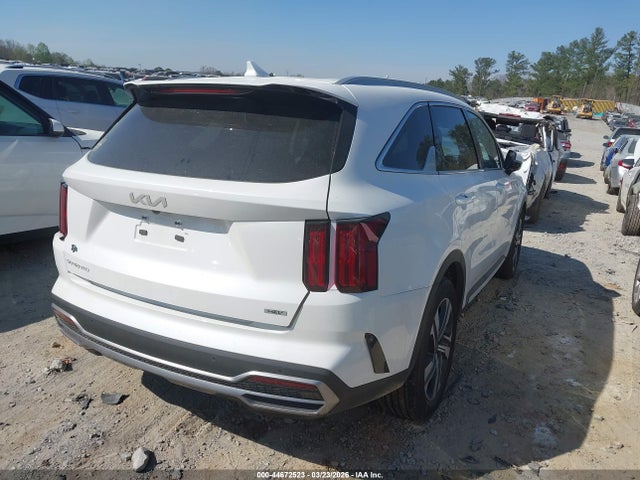 Aukcja sprzedaży 2023 Kia Sorento Hybrid Sx Prestige, vin: KNDRKDLG4P5217405, numer aukcji: 44672523