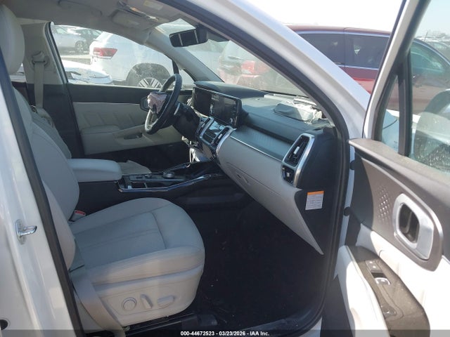 Aukcja sprzedaży 2023 Kia Sorento Hybrid Sx Prestige, vin: KNDRKDLG4P5217405, numer aukcji: 44672523
