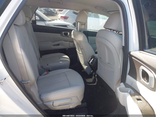Aukcja sprzedaży 2023 Kia Sorento Hybrid Sx Prestige, vin: KNDRKDLG4P5217405, numer aukcji: 44672523