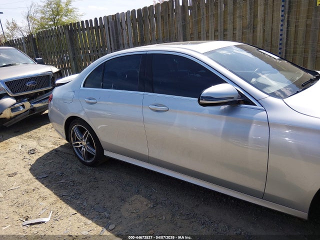 2017 Mercedes-benz E 300 4matic მანქანა იყიდება აუქციონზე, vin: WDDZF4KB2HA054536, აუქციონის ნომერი: 44672527