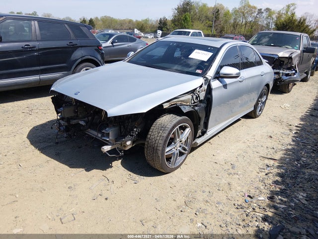 2017 MERCEDES-BENZ E 300 WDDZF4KB2HA054536 Photo 1