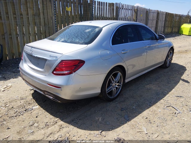 2017 MERCEDES-BENZ E 300 WDDZF4KB2HA054536 Photo 3