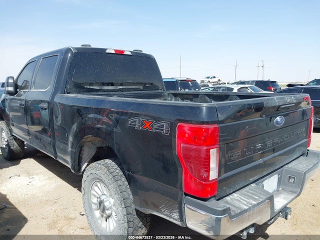 Aukcja sprzedaży 2022 Ford F-250 Xlt, vin: 1FT7W2BT7NEF60480, numer aukcji: 44672537