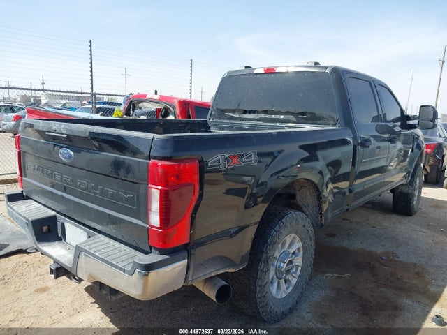Aukcja sprzedaży 2022 Ford F-250 Xlt, vin: 1FT7W2BT7NEF60480, numer aukcji: 44672537