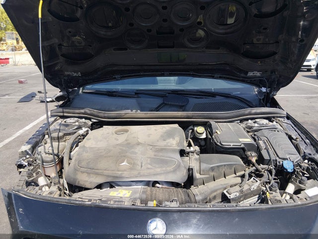 2016 MERCEDES-BENZ GLA 250 WDCTG4EB3GJ227403 Photo 9