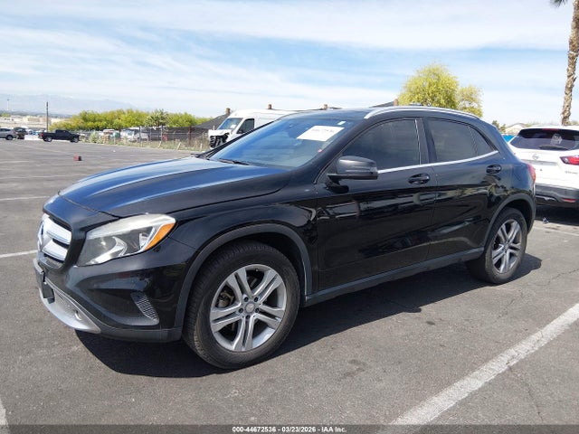 2016 MERCEDES-BENZ GLA 250 WDCTG4EB3GJ227403 Photo 1
