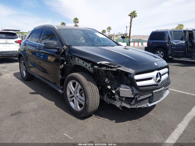 2016 MERCEDES-BENZ GLA 250 WDCTG4EB3GJ227403 Photo 5