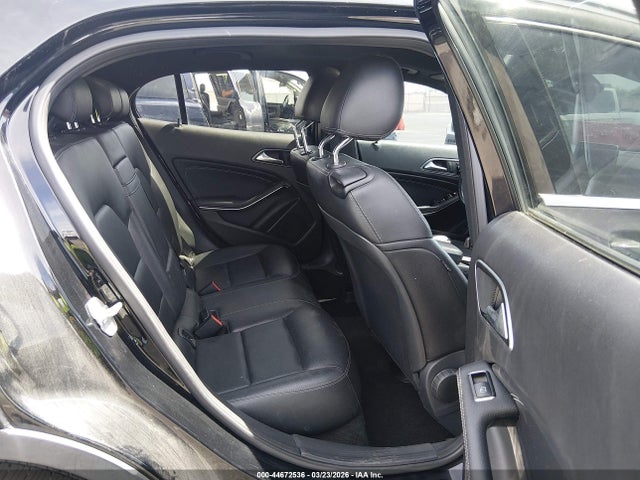 2016 MERCEDES-BENZ GLA 250 WDCTG4EB3GJ227403 Photo 7