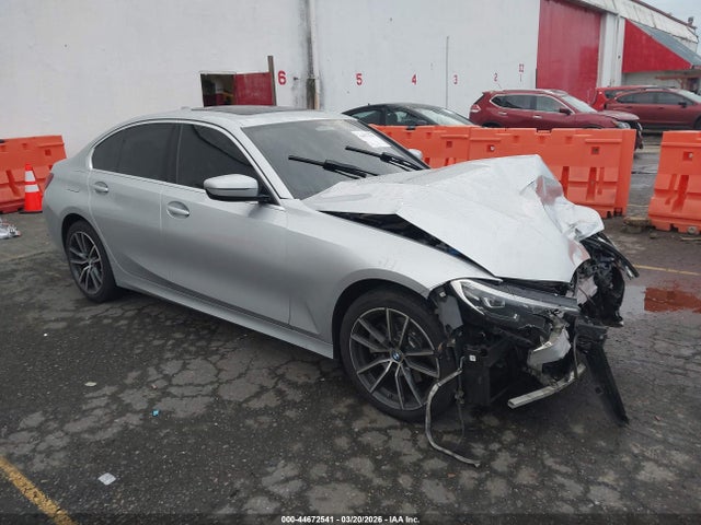 Auction sale of the 2019 Bmw 330i, vin: WBA5R1C5XKAK09460, lot number: 44672541