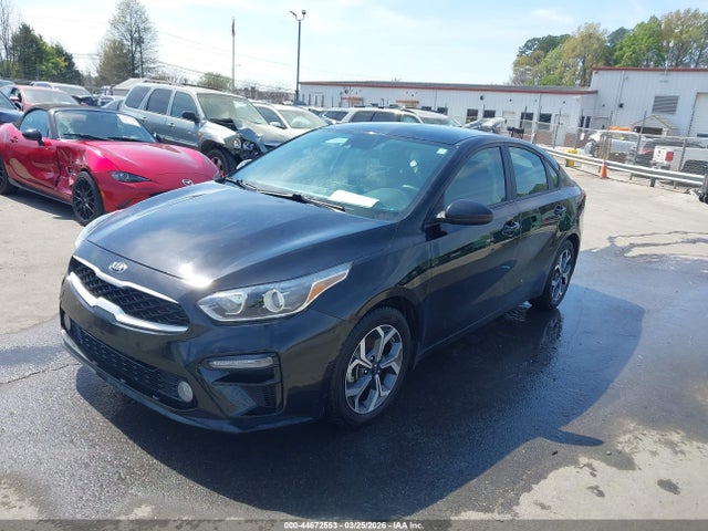 Aukcja sprzedaży 2021 Kia Forte Lxs, vin: 3KPF24AD3ME345386, numer aukcji: 44672553