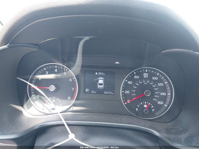 Aukcja sprzedaży 2021 Kia Forte Lxs, vin: 3KPF24AD3ME345386, numer aukcji: 44672553