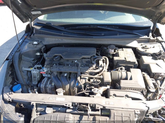 Aukcja sprzedaży 2022 Hyundai Elantra Sel, vin: KMHLN4AG3NU289369, numer aukcji: 44672555