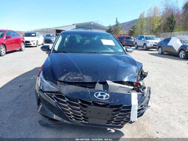 Aukcja sprzedaży 2022 Hyundai Elantra Sel, vin: KMHLN4AG3NU289369, numer aukcji: 44672555