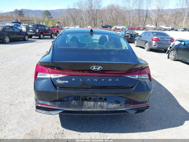 Aukcja sprzedaży 2022 Hyundai Elantra Sel, vin: KMHLN4AG3NU289369, numer aukcji: 44672555