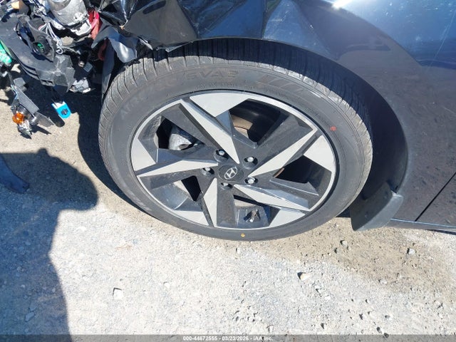 Aukcja sprzedaży 2022 Hyundai Elantra Sel, vin: KMHLN4AG3NU289369, numer aukcji: 44672555