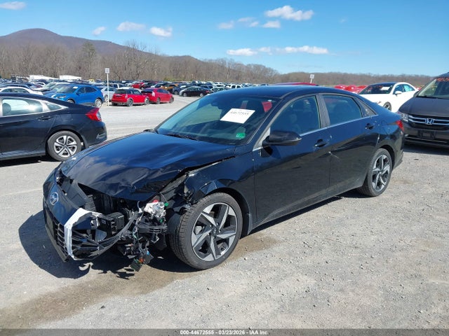 Aukcja sprzedaży 2022 Hyundai Elantra Sel, vin: KMHLN4AG3NU289369, numer aukcji: 44672555