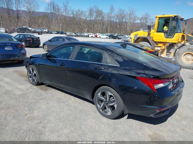 Aukcja sprzedaży 2022 Hyundai Elantra Sel, vin: KMHLN4AG3NU289369, numer aukcji: 44672555