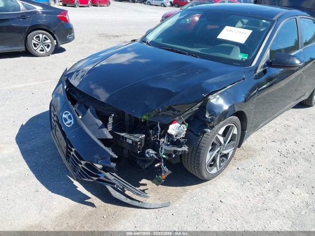 Aukcja sprzedaży 2022 Hyundai Elantra Sel, vin: KMHLN4AG3NU289369, numer aukcji: 44672555