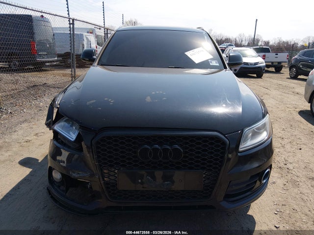 Продажа на аукционе авто 2016 Audi Q5 2.0t Premium, vin: WA1C2AFPXGA008087, номер лота: 44672558