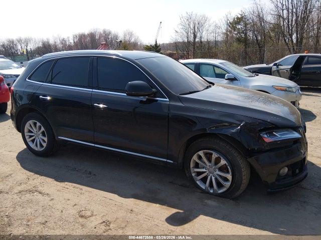 Продажа на аукционе авто 2016 Audi Q5 2.0t Premium, vin: WA1C2AFPXGA008087, номер лота: 44672558