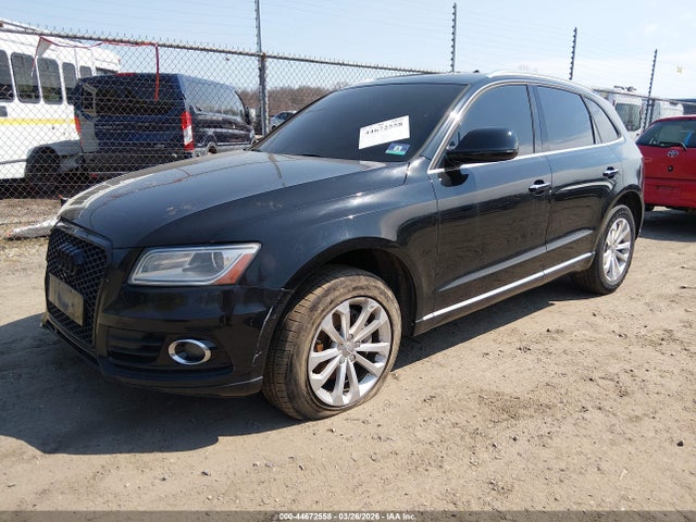 Продажа на аукционе авто 2016 Audi Q5 2.0t Premium, vin: WA1C2AFPXGA008087, номер лота: 44672558